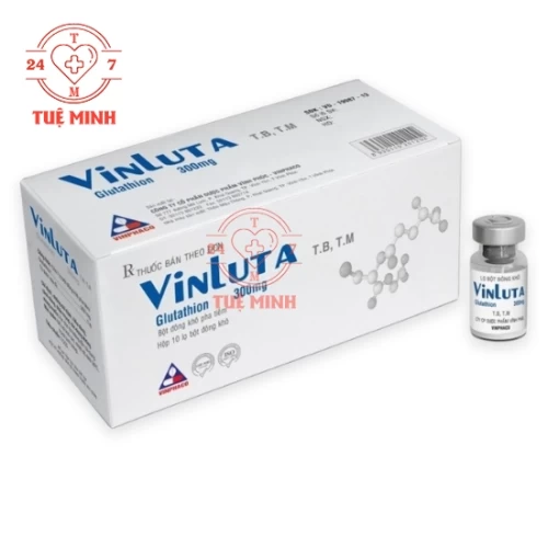 Vinluta 300mg