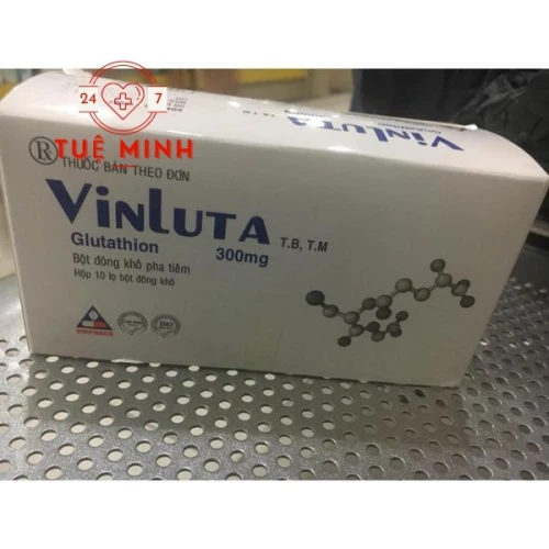 Vinluta 300mg