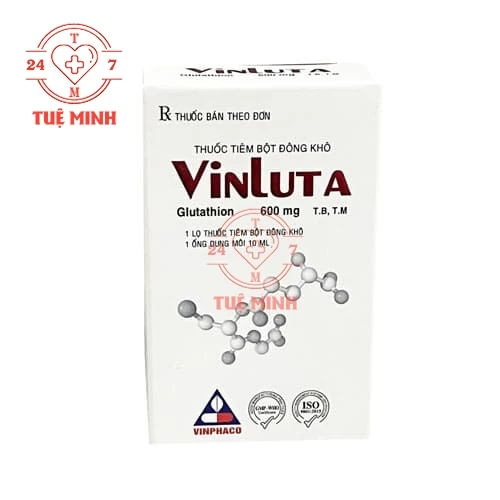 Vinluta 600mg