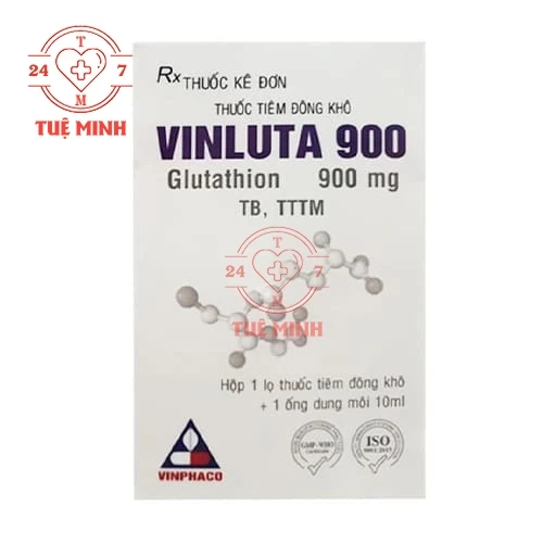 Vinluta 900mg
