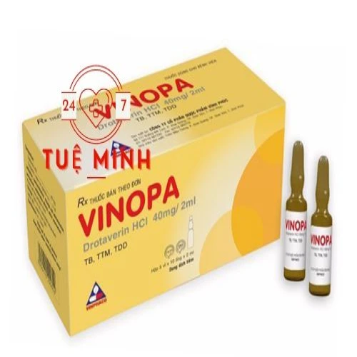 Vinopa 40mg/2ml