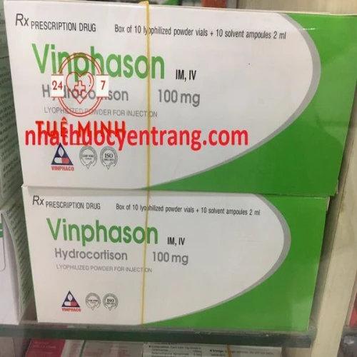 Vinphason 100mg