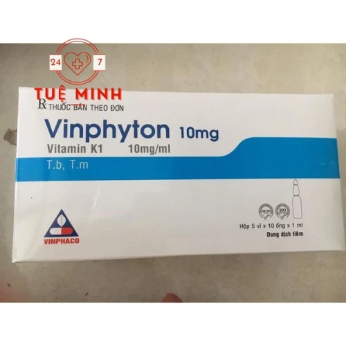 Vinphyton 10mg