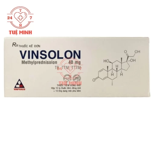 Vinsolon 40mg