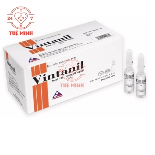 Vintanil 500mg/5ml