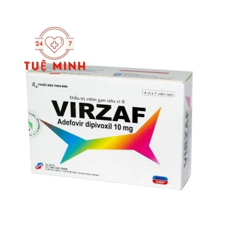 Virzaf 10mg