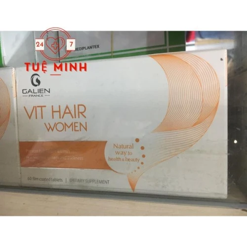 Vit hair women