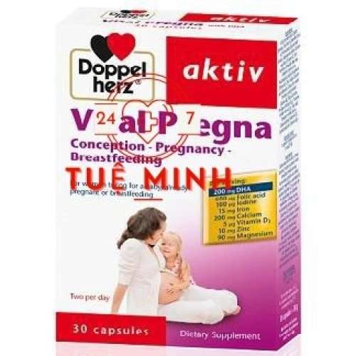 Vital pregna