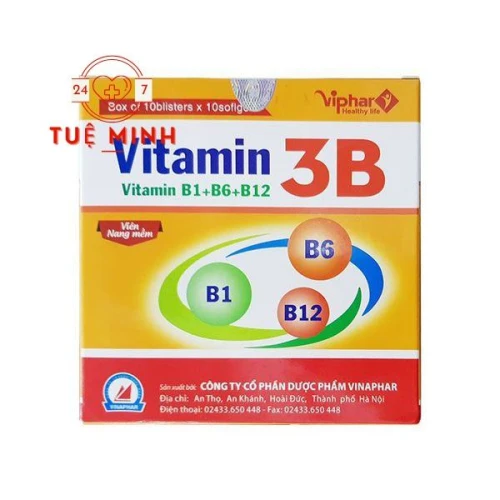 Vitamin 3b viphar