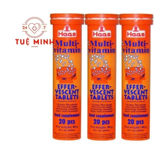 Vitamin c sủi hungary