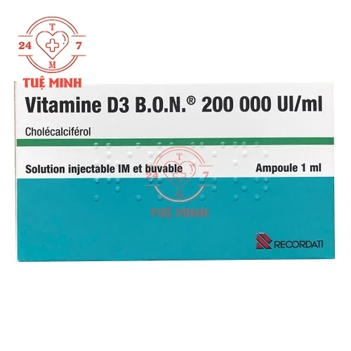 Vitamine d3 b.o.n