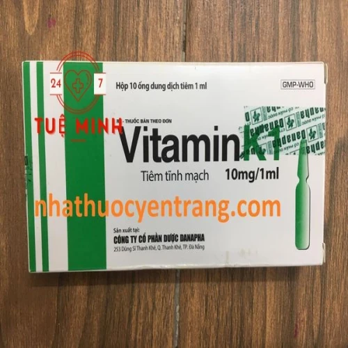 Vitamin k1 10mg/ml