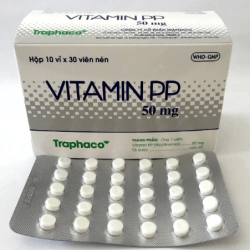 Vitamin pp traphaco