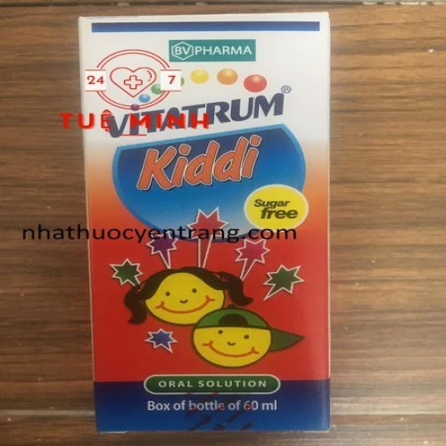 Vitatrum kiddi