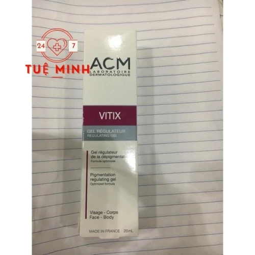 Vitix gel