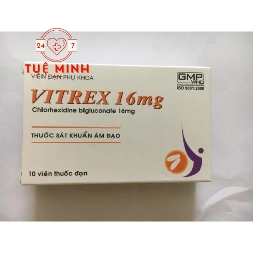 Vitrex 16mg