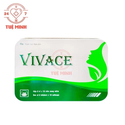 Vivace Pymepharco - Thuốc tăng cường hệ thống miễn dịch