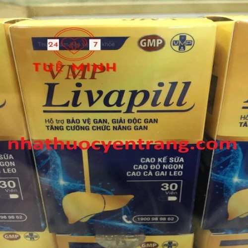 Vmp livapill