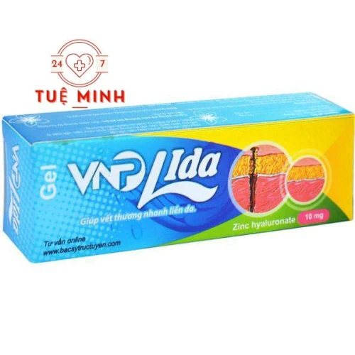 Vnp lida gel