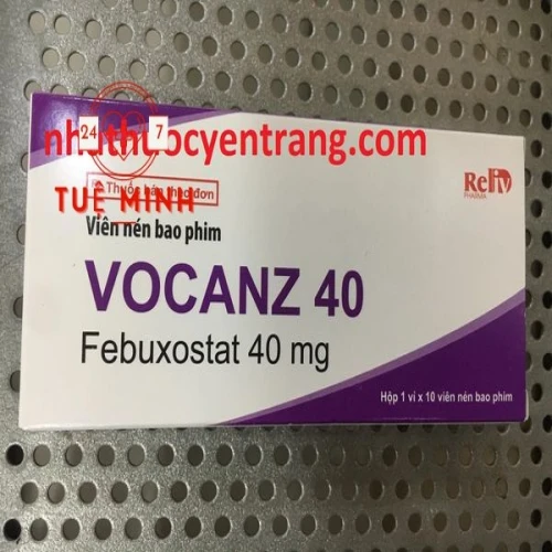 Vocanz 40