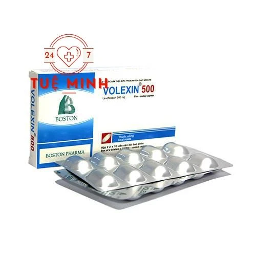 Volexin 500mg