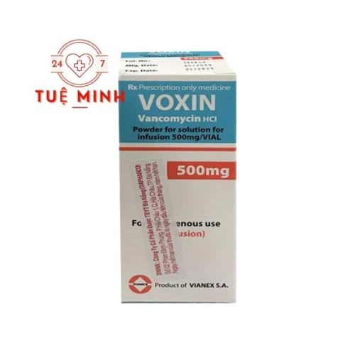 Voxin 500mg