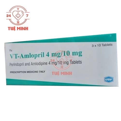 VT-Amlopril 4mg/10mg USV
