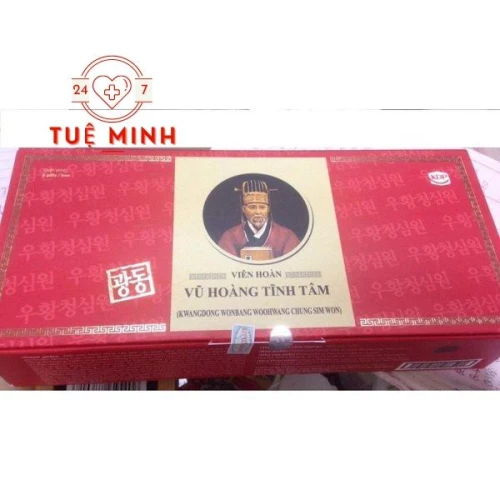 Vũ hoàng tĩnh tâm