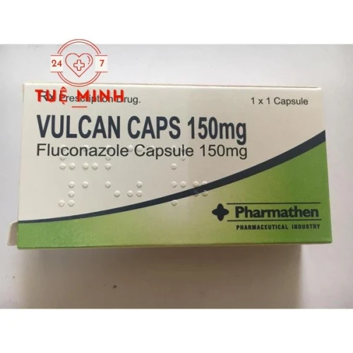 Vulcan 150mg