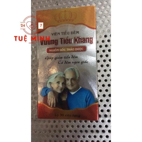 Vương tiểu khang