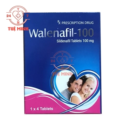 Walenafil 100mg