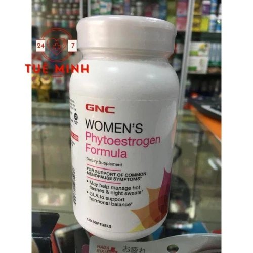 Womens phytoestrogen gnc