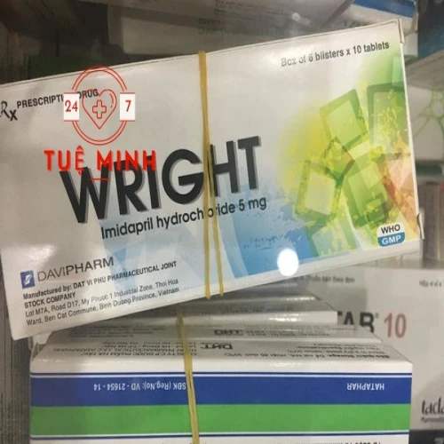 Wright 5mg