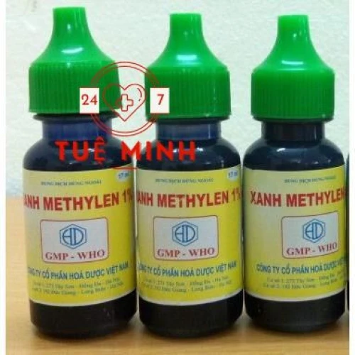 Xanh methylen