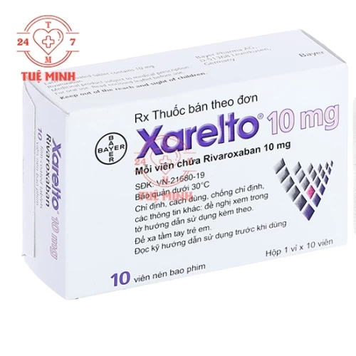 Xarelto 10mg