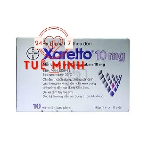 Xarelto 10mg