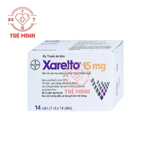 Xarelto 15mg