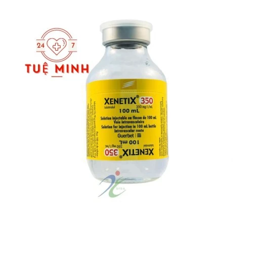 Xenetix 350mg/ml 100ml