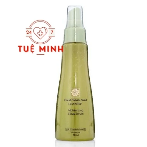 Xịt khoáng tenamyd 120ml