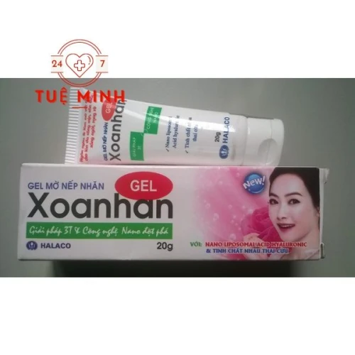 Xoanhan gel 20g