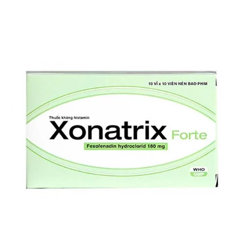 Xonatrix forte 180mg