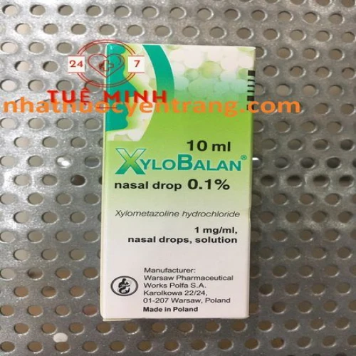 Xylobalan 0.1%