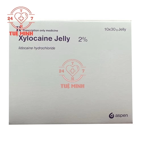 Xylocaine jelly oint 2% 30g