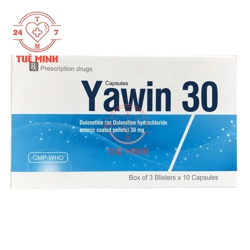 Yawin 30mg