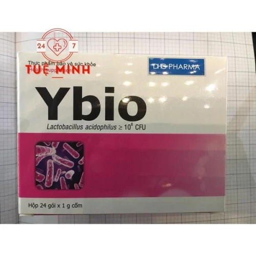 Ybio gói