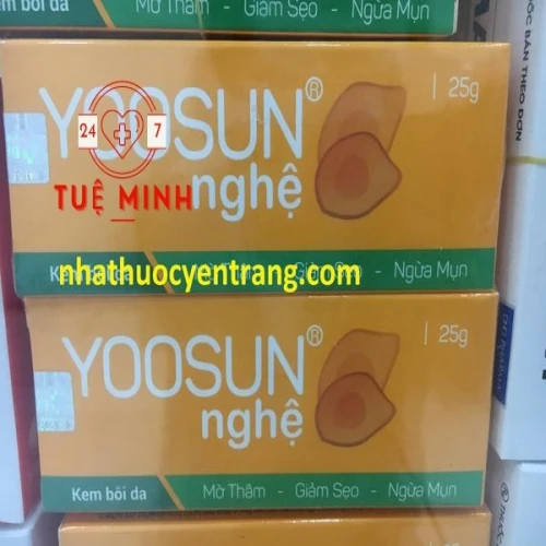 Yoosun acnes cream