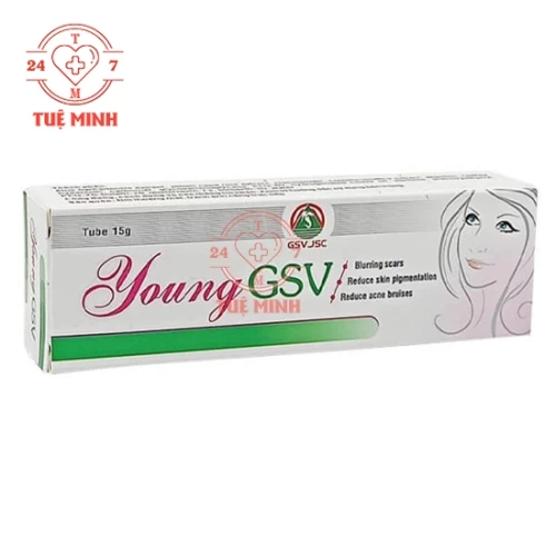 Young gsv 15g