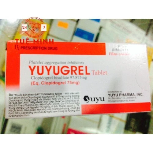 Yuyugrel