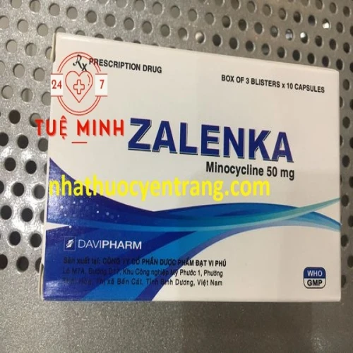 Zalenka 50mg