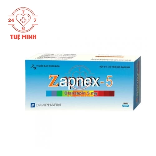 Zapnex 5mg